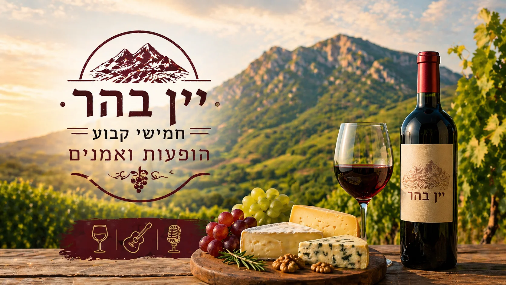 יין בהר - תמונה 2